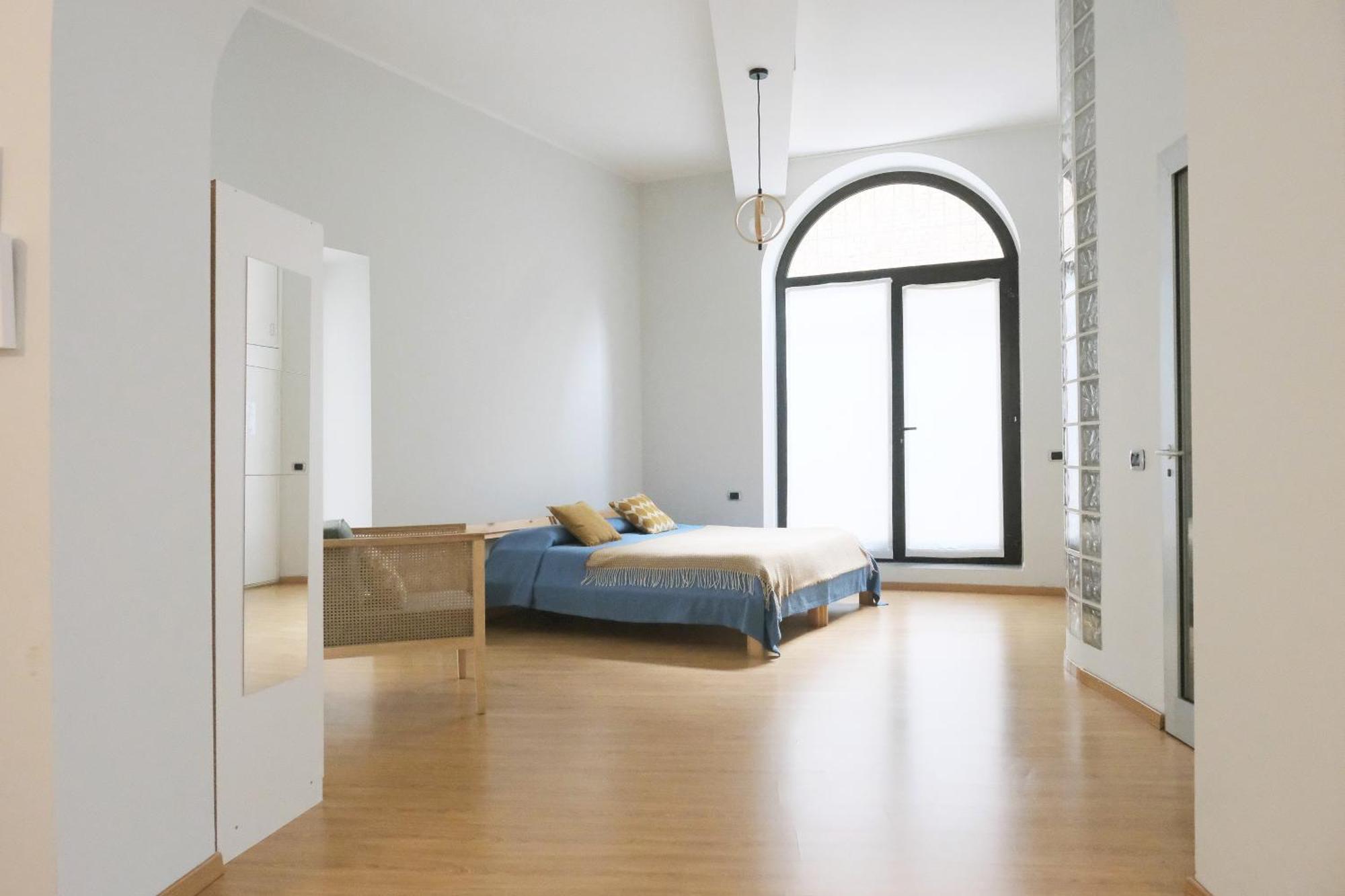 Appartement Comecasa Bright Terraced In Porta Romana Vicino Clinica Mangiagalli Milaan