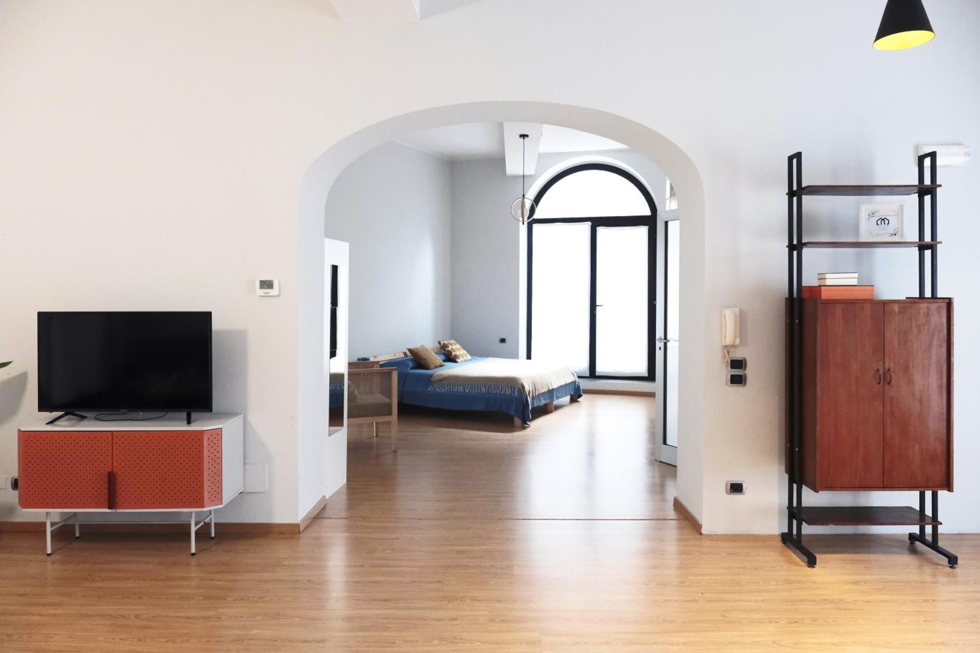 Apartamento Comecasa Bright Terraced In Porta Romana Vicino Clinica Mangiagalli